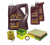 MANN-FILTER Controllo Set MANNOL 7L 5W-30 Energy Per BMW 2 Coupe MN7511-1