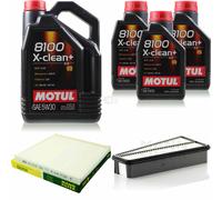 Mann-Filter Controllo Set Motul 8L per Toyota Land Cruiser 4.0 V6