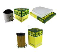 MANN-FILTER Controllo Set Per Audi Q5 SQ5 TDI Quattro 3.0 A4 Allroad