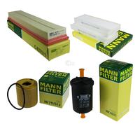 MANN-FILTER Controllo Set per Citroën Berlingo 1.6 Peugeot per Coppia