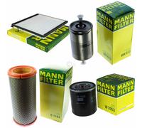 MANN-FILTER Controllo Set Per Citroën Xantia 2.0I 16V