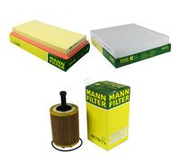 MANN-FILTER Controllo Set Per Jeep Compass 2.0 CRD 4x4 Patriot Dodge Caliber