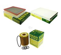 MANN-FILTER Controllo Set per Opel Astra H Caravan 1.7 CDTI