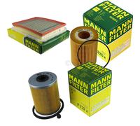 MANN-FILTER Controllo set per Opel Astra H Caravan 1.7 CDTi Opel