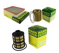 MANN-FILTER Controllo Set Per Opel Zafira B 1.9 CDTi Astra H Caravan