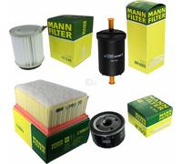 MANN-FILTER Controllo Set Per Renault Kangoo KC0/1 Nissan Kubistar