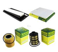 MANN-FILTER Controllo Set Per Suzuki Wagon R MM Opel Agila A H00