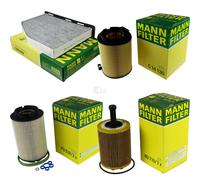 Filtro aria MANN-FILTER C 14 130