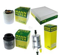 MANN-FILTER Controllo Set per VW Polo 1.2 TSI 1.4 GTI Audi A1 Sportback