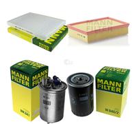 MANN-FILTER Controllo Set Per VW Polo Variant 6KV5 Seat Ibiza II 6K1