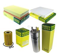 Filtro aria MANN-FILTER C 32 191