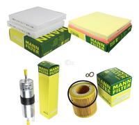 Filtro aria MANN-FILTER C 28 125