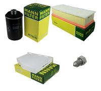 MANN-FILTER Controllo set The per Audi A3 1.8 TFSI 2.0 VW Golf V