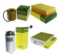 MANN-FILTER Controllo set The per Ford Transit