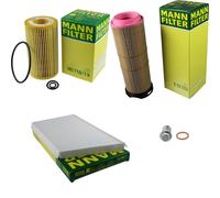 MANN-FILTER Controllo set The per Mercedes-Benz classe C modello T