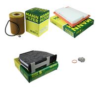 MANN-FILTER Controllo set The per Mercedes-Benz classe C modello T