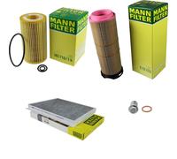 MANN-FILTER Controllo set The per Mercedes-Benz modello T