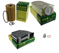 MANN-FILTER Controllo set The per Mercedes-Benz classe C modello T