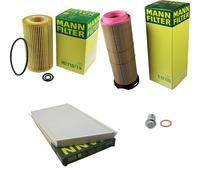 MANN-FILTER Controllo set The per Mercedes-Benz modello T