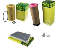 MANN-FILTER Controllo set The per Mercedes-Benz modello T
