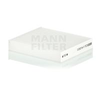 Filtro cabina MANN-FILTER CU 14 001