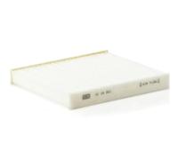 MANN-FILTER CU 16 001 Filtro aria cabina - AUTOVETTURE + VEICOLI COMMERIALI