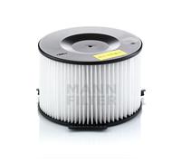 Filtro cabina MANN-FILTER CU 1738