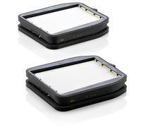 MANN-FILTER CU 18 000-2 Filtro, Aria abitacolo per MERCEDES-BENZ