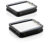 Filtro cabina MANN-FILTER CU 18 000-2