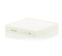 Filtro cabina MANN-FILTER CU 18 009