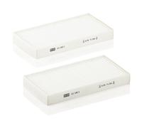 Filtro cabina MANN FILTER CU 1811-2