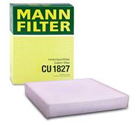 Filtro cabina MANN-FILTER CU 1827