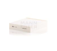 Filtro cabina MANN-FILTER CU 1830