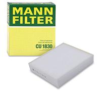 Filtro cabina MANN-FILTER CU 1830