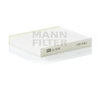 MANN-FILTER CU 19 001 Filtro aria cabina - per Autovetture + veicoli commeriali