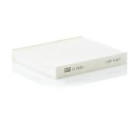 MANN-FILTER CU 19 001 Filtro aria cabina - per Autovetture + veicoli commeriali