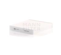 Filtro cabina MANN-FILTER CU 1919