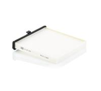 Filtro cabina MANN-FILTER CU 20 018