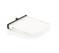 Filtro cabina MANN-FILTER CU 20 018