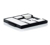 MANN-FILTER CU 2015 Filtro, Aria abitacolo per TOYOTA