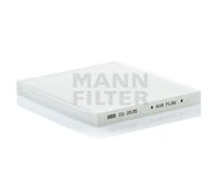 Filtro cabina MANN FILTER CU 2035