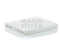 MANN-FILTER CU 2043 Filtro aria cabina - per Autovetture + veicoli commeriali
