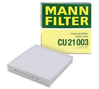 MANN-FILTER CU 21 003 Filtro aria cabina - per Autovetture + veicoli commeriali