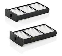 Filtro cabina MANN-FILTER CU 2106-2