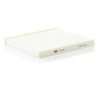 MANN-FILTER Filtro cabina CU 2129 – filtro particellare per autovetture e veicoli commerciali