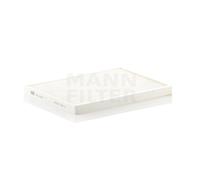 MANN-FILTER CU 2138 Filtro aria cabina - per Autovetture + veicoli commeriali