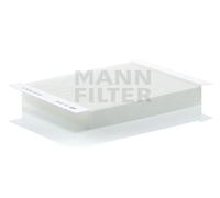 Filtro cabina MANN-FILTER CU 2143