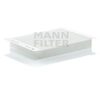 MANN-FILTER CU 2143 Filtro abitacolo per OPEL Meriva A (X03) Filtro particellare