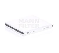 Filtro cabina MANN-FILTER CU 22 003