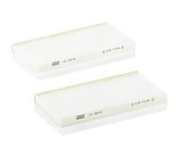 CU22142 Filtro, Aria abitacolo (MARCA-MANN FILTER)..